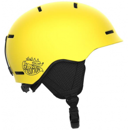 SALOMON CASCO ORKA YELLOW