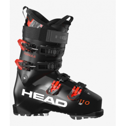 HEAD FORMULA 110 MV BLACK/RED