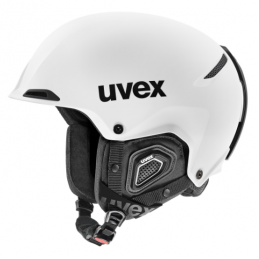 UVEX CASCO JAKK+IAT WHITE MAT