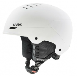 UVEX CASCO WANTED WHITE MAT